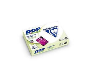 [Ref:50010SC] CLAIREFONTAINE Ramette 125 Feuilles Papier A4 210x297 250g DCP