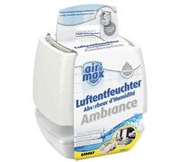 Uhu 50595 déshumidifcateur air max ambiance 100 g blanc G