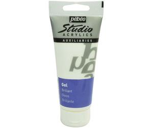 [Ref:524170] PÉBÉO Tube 100 ml Acrylics studio Gel brillant