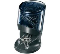 [Ref:537500] MAPED Distributeur de trombones Evolys avec 100 Trombonnes Noir -