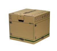 Fellowes Carton De D¿M¿Nagement R-Kive - Grand, Brun,