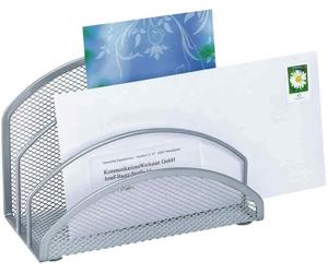 [Ref:65354] WEDO Trieur à courrier Office en fil métallique 3 compartiments