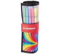 STABILO 6825-071-20 stylo-feutre Multicolore
