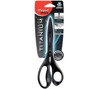 [Ref:686110] MAPED Ciseaux Expert Titanium, longueur: 210 mm, asymétrique