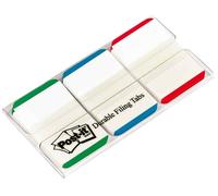 3m Index Strong Post-It, Surface D'¿Criture Blanche,