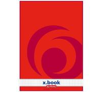 [Ref:717439-12] HERLITZ Lot de 12 Blocs 50 feuilles papier à lettre x.book 70g