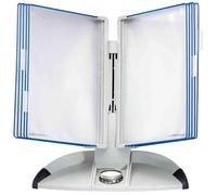 [Ref:734300] TARIFOLD toffice pupitre avec 10 pochettess transparentes en