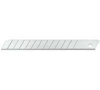 [Ref:78 18-10] WEDO Lot de 10 Pqts de 10 Lames de rechange pour cutter 18 mm