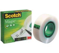 [Ref:8-19335] SCOTCH Ruban adhésif Magic 810 19 mm x 33 m Pack 5+1