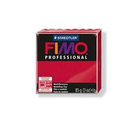 Staedtler - Fimo Professional - Pain Pâte à Modeler 85 g Carmin