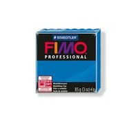 Staedtler - Fimo Professional - Pain Pâte à Modeler 85 g Bleu Pur