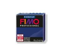 Pâte Fimo 85 g Professional - Bleu marine - 8004.34 Bleu G