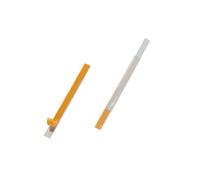 Durable 8052-19 non-metallic nameplate G