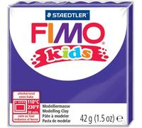 [Ref:8030-6-2] FIMO Lot de 2 kids Pâte à modeler, durcissante au four,