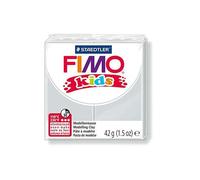 [Ref:8030-80-2] FIMO Lot de 2 FIMOs kids Pâte à modeler, à cuire au four,