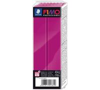 [Ref:8041-210] FIMO Pâte à modeler professional, 454 g, magenta pur