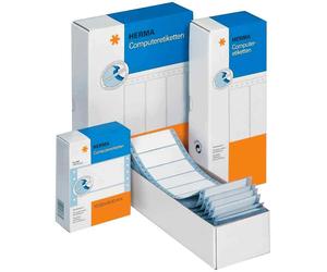 [Ref:8210] HERMA étiquettes d'ordinateur continues, 88,9x23,0mm, 1