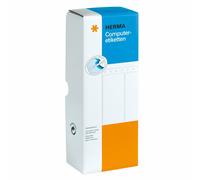 [Ref:8212] HERMA Etiquettes d'ordinateur continues, 101,6x35,7mm 1 Rang, 4000