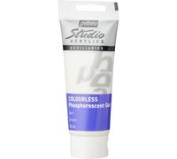 [Ref:832117] PÉBÉO Tube Gel Studio Acrylics 100ml phosphorescent non teinté