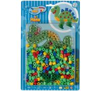 [Ref:8909] HAMA Kit de 250 perles à repasser 10 mm Dinosaure