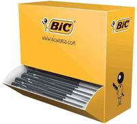[Ref:896042] BIC [Ref:896042] BIC présentoir 100 Stylo à bille rétractable