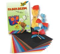 [Ref:910409-5] FOLIA Lot de 5 Lots de 10 Feuilles Papier Mûrier 230 x 320 mm