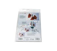 [Ref:9181] OLYMPIA Lot de 25 Pochettes de Plastification A4 80 microns