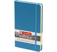 [Ref:9314212M] ART CREATION Carnet de croquis, 120x120 mm,bleu