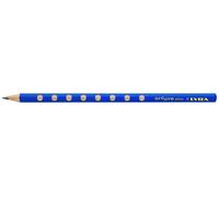Pot de 48 crayons graphite triangulaires Groove Slim avec grip zone gauchers et droitiers mine HB