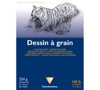 [Ref:96026C] CLAIREFONTAINE [Ref:96026C] CLAIREFONTAINE Bloc dessin grain fin