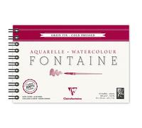 [Ref:96312C] CLAIREFONTAINE [Ref:96312C] CLAIREFONTAINE Album spiralé Fontaine