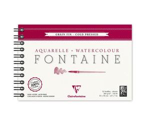 [Ref:96312C] CLAIREFONTAINE [Ref:96312C] CLAIREFONTAINE Album spiralé Fontaine