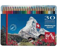Caran d'Ache Prismalo Crayons de couleur aquare…