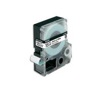 [Ref:C53S626404] EPSON cassette pour LW-400/900P Standard Noir sur Blanc