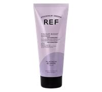 REF Colour Boost Masque 200 ml couleur Platinum Blonde 10.21