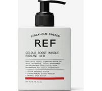 REF Colour Boost Masque masque nourrissant avec des pigments de couleur pour raviver la couleur Radiant Red 200 ml