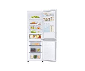 Réf. Combi 344L - 185cm - E - No Frost - Poignées int côté - Contrôle m SAMSUNG - RB33B610EWW