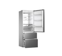 Réf.Combiné 3D SUPER SILENCE Total No Frost Air Surround, 200,6x70x67,5 HAIER - HTW7720DNMP