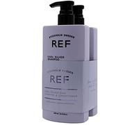 REF Cool silver duo shampooing + conditionneur édition limitée 2x600ml