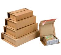 [Ref:CP 020.08] COLOMPAC Lot de 20 Emballage d'expedition universel, pour