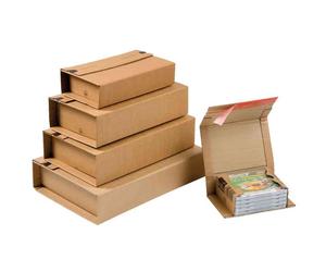 [Ref:CP 020.17] COLOMPAC Lot de 20 emballage d'expedition universal, pour