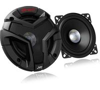 JVC CS-V418 Haut-parleur coaxial 2 voies à encastrer 180 W Contenu: 1 paire(s)