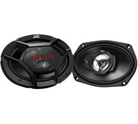 JVC CS-DR6930 Haut-parleur triaxial 3 voies à encastrer 500 W Contenu: 1 paire(s)