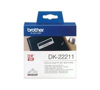 [Ref:DK22211] BROTHER [Ref:DK22211] BROTHER Rouleau Film étiquettes continues