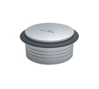 [Ref:DOORSTOP N -] ALBA Butée de porte en acier et élastomère antidérapant D