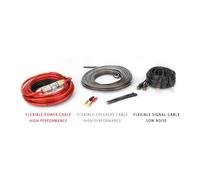 Réf. Du Kit De Câbles Pour Amplificateur Phonocar 06097