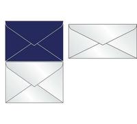 [Ref:DU230] SIGEL Enveloppe, C5, transparent, caoutchoutée, 100 g/m2