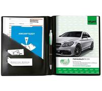 [Ref:EF510] SIGEL Reliure pour manifold, A5, grain cuir