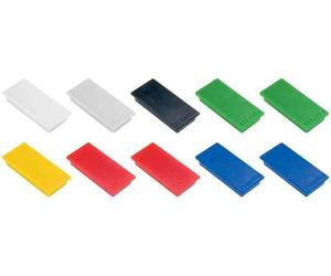 [Ref:HM2350 99] FRANKEN Set de 10 aimants de fixation,force adhésive:1.000