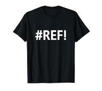 #REF! Humour d'erreur de feuille de calcul pour les comptables et les professionnels Excel T-Shirt